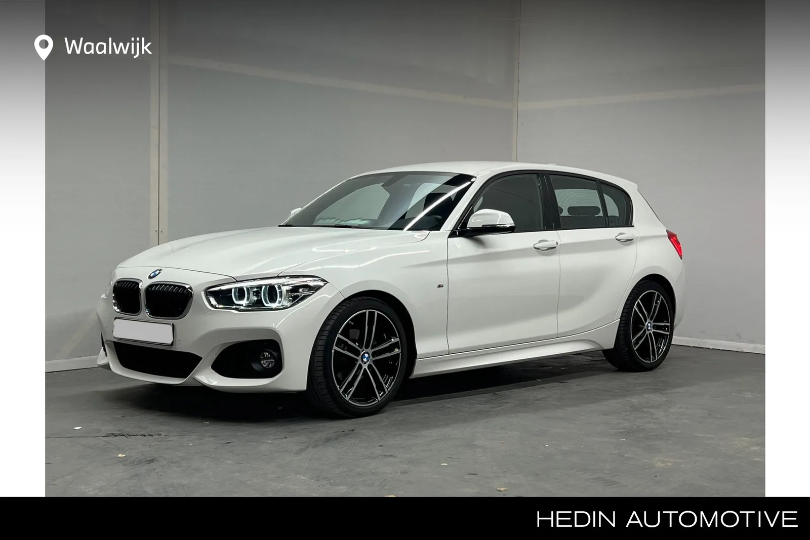 BMW 1-Serie (2018) — foto 1