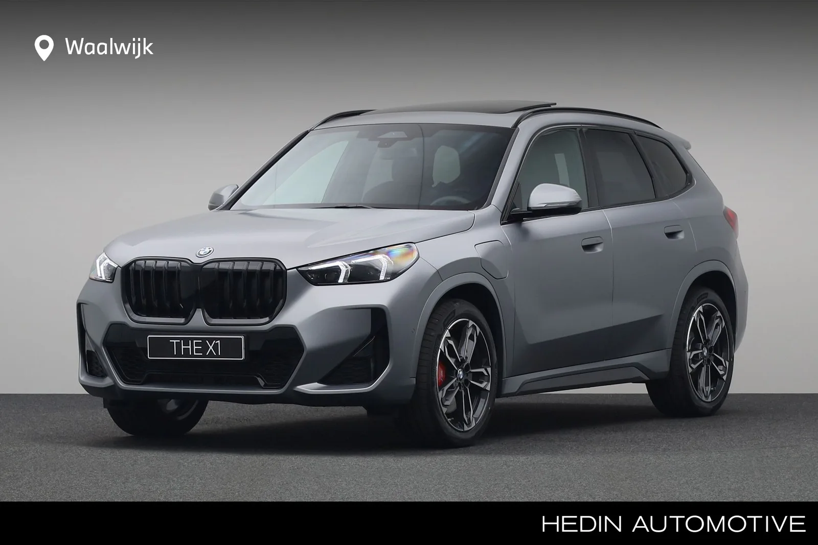 BMW X1 (2026) — foto 1