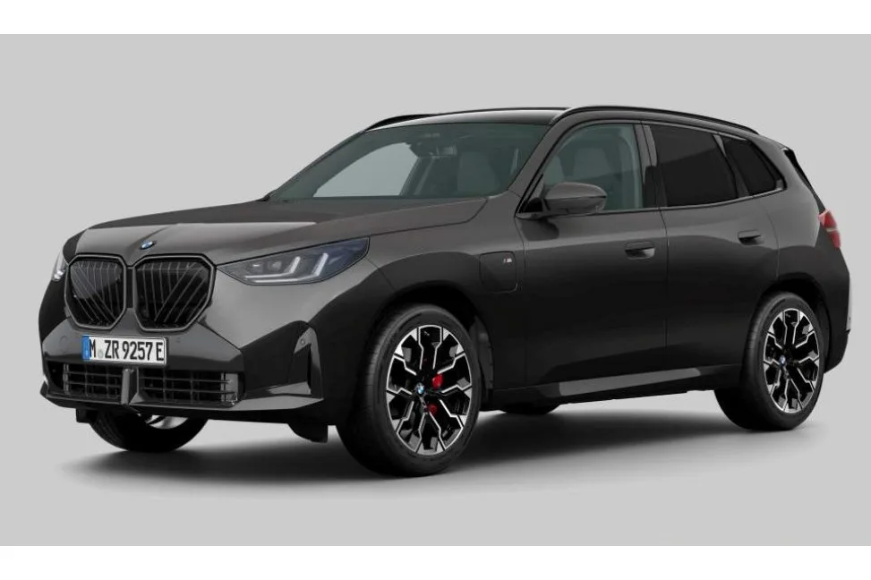 BMW X3 (2026) — foto 1