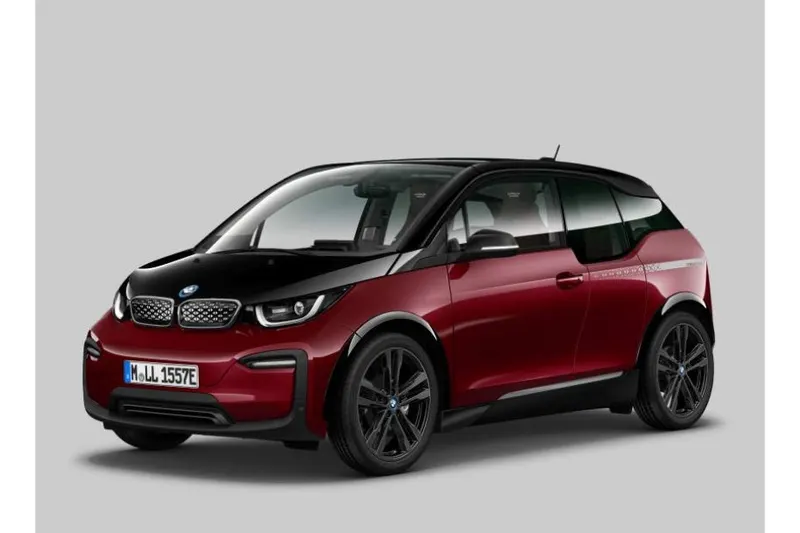 BMW i3 (2021)