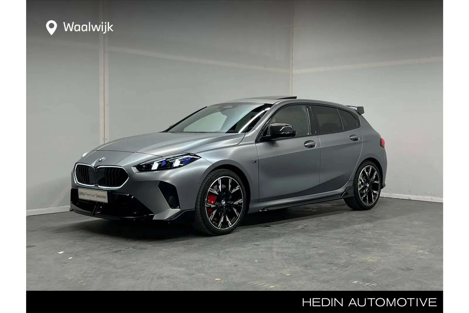 BMW 1-Serie (2026) — foto 1