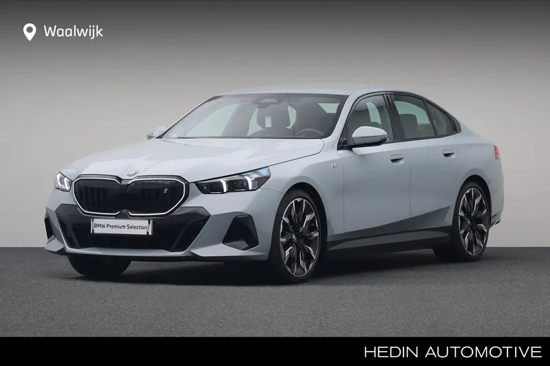 BMW i5 (2025)