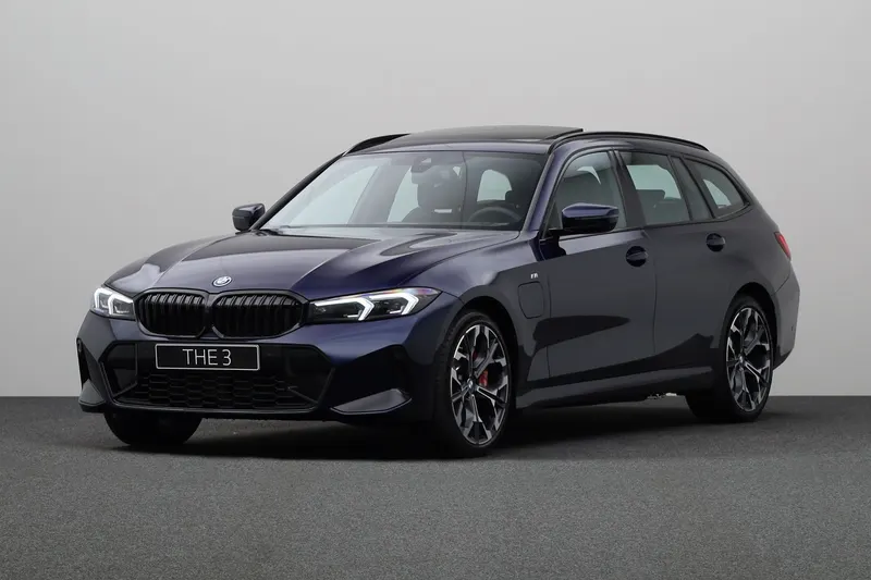 BMW 3-Serie (2026)