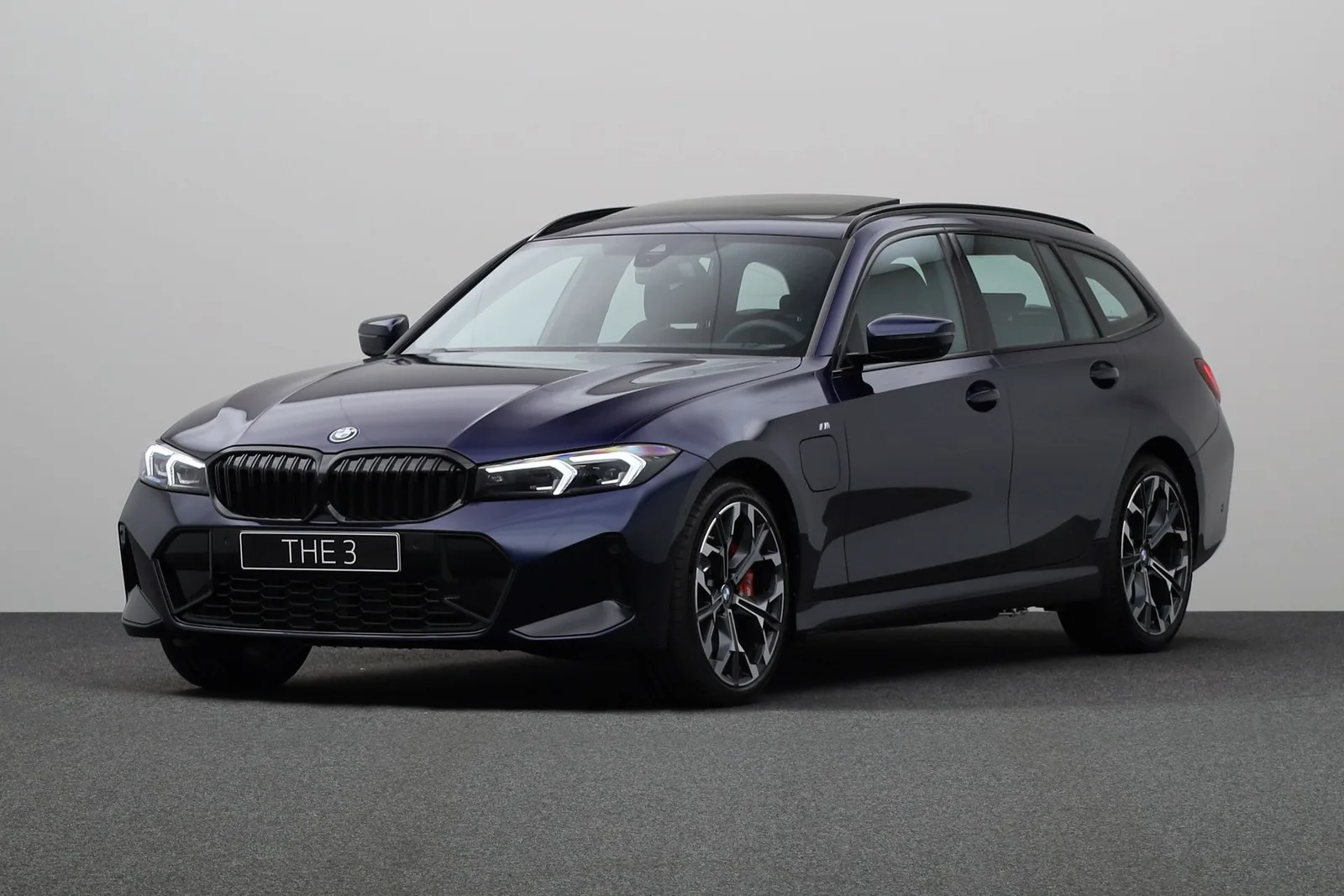 BMW 3-Serie (2026) — foto 1
