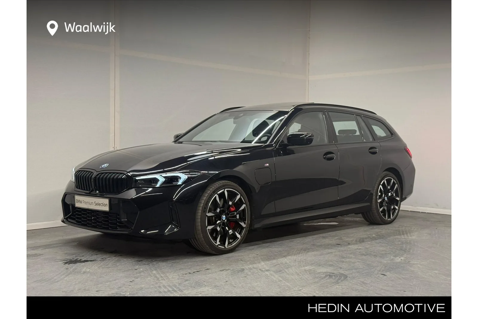 BMW 3-Serie (2025) — foto 1
