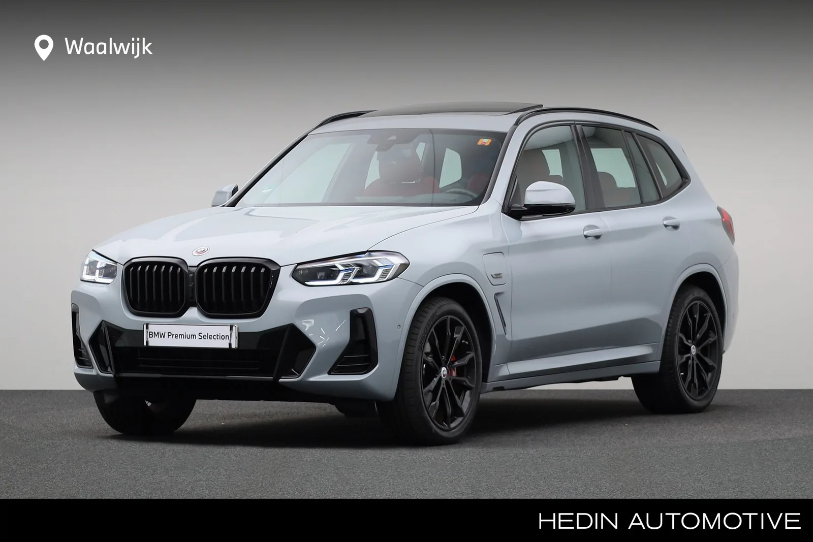 BMW X3 (2022) — foto 1