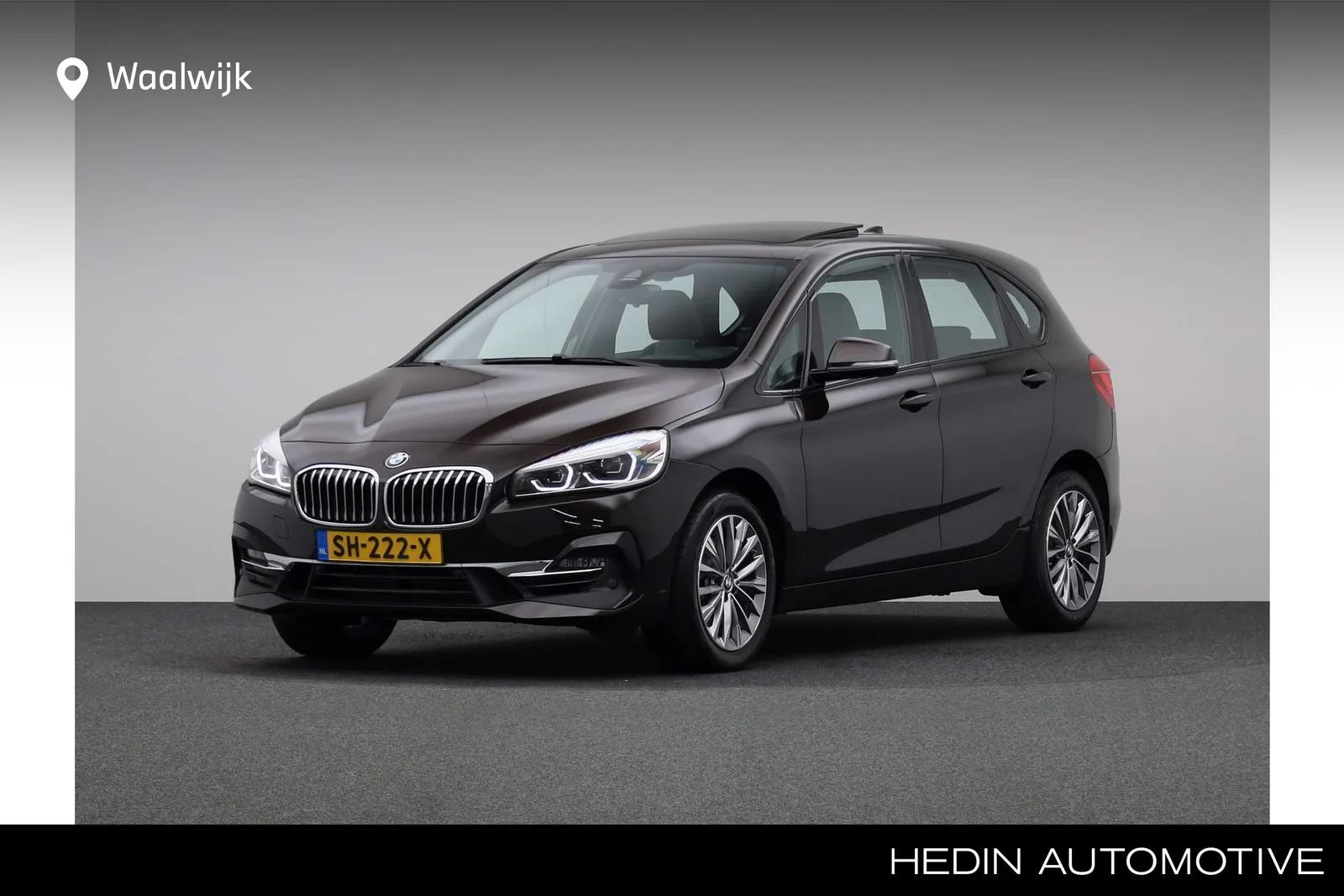 BMW 2-Serie (2018) — foto 1