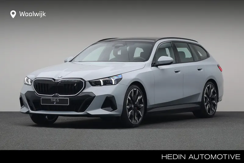 BMW i5 (2026)
