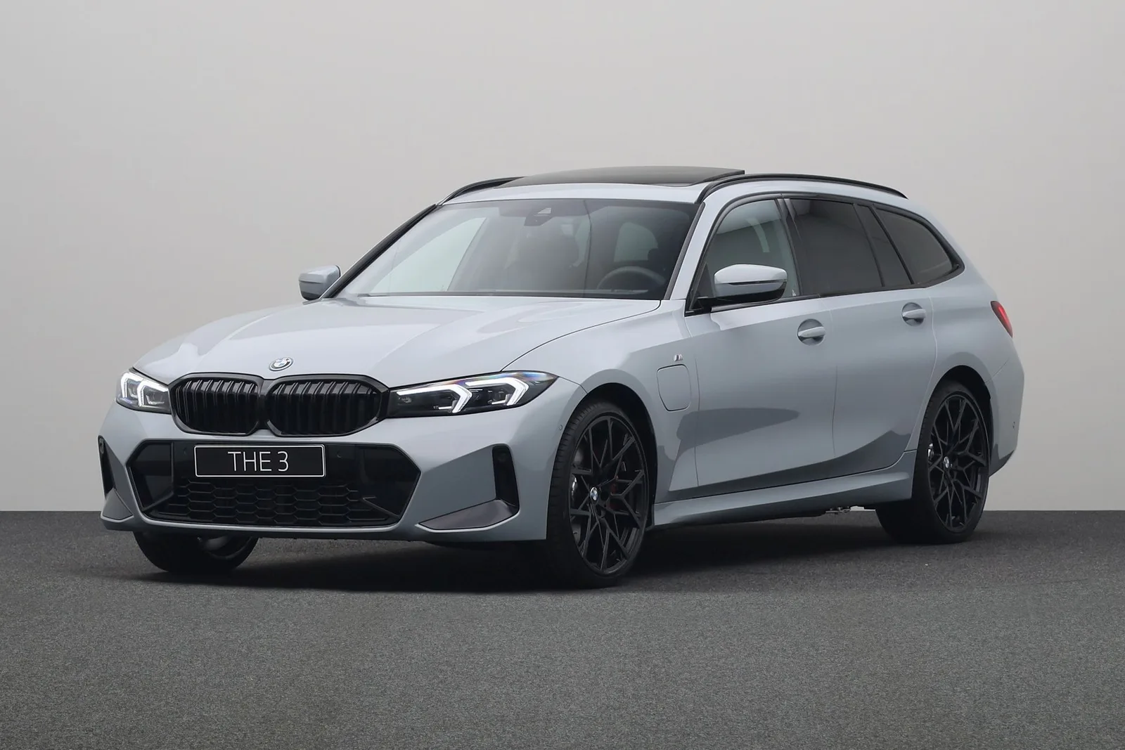 BMW 3-Serie (2026) — foto 1