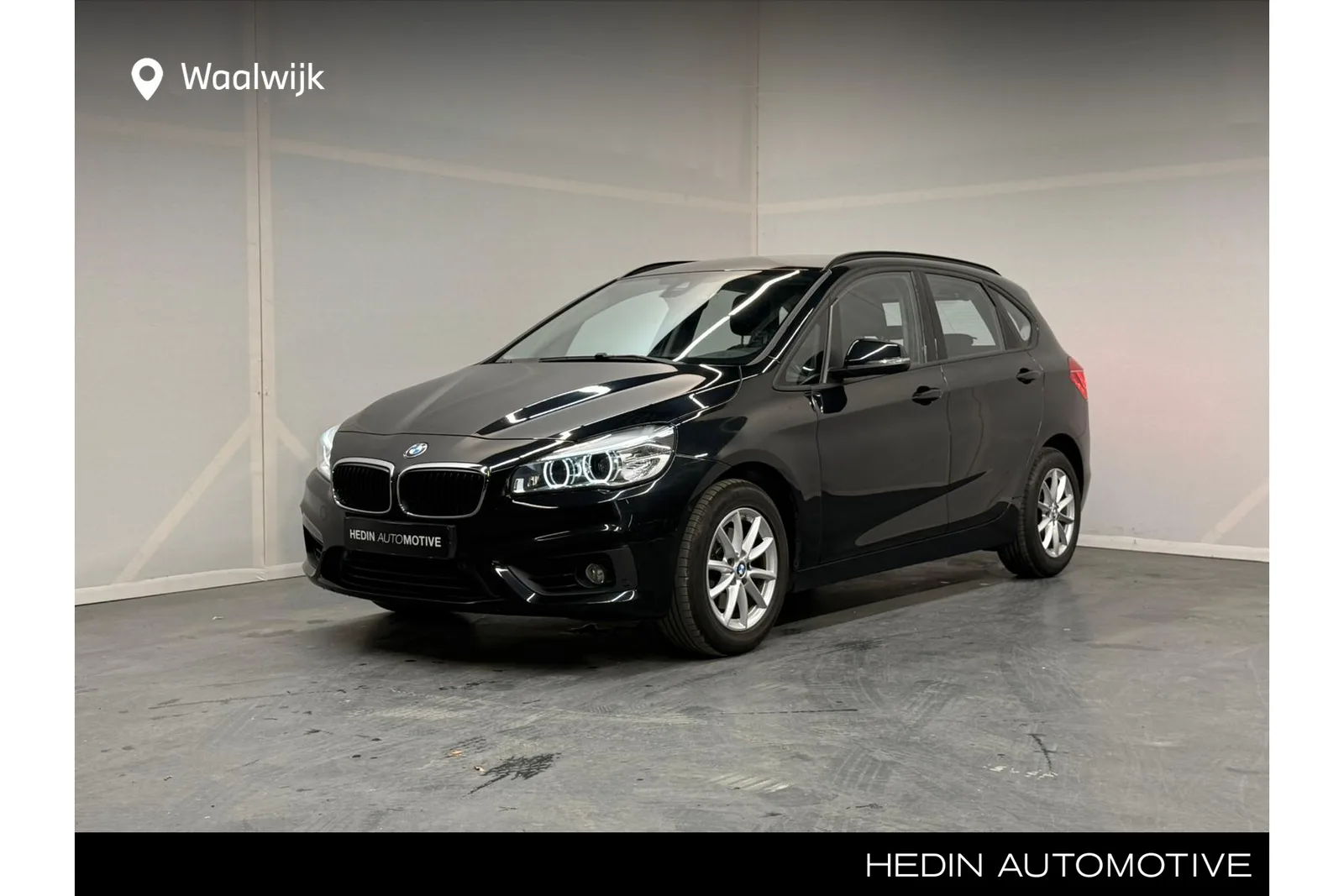 BMW 2-Serie (2017) — foto 1