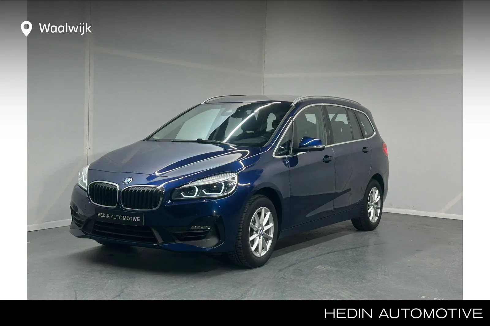 BMW 2-Serie (2018) — foto 1