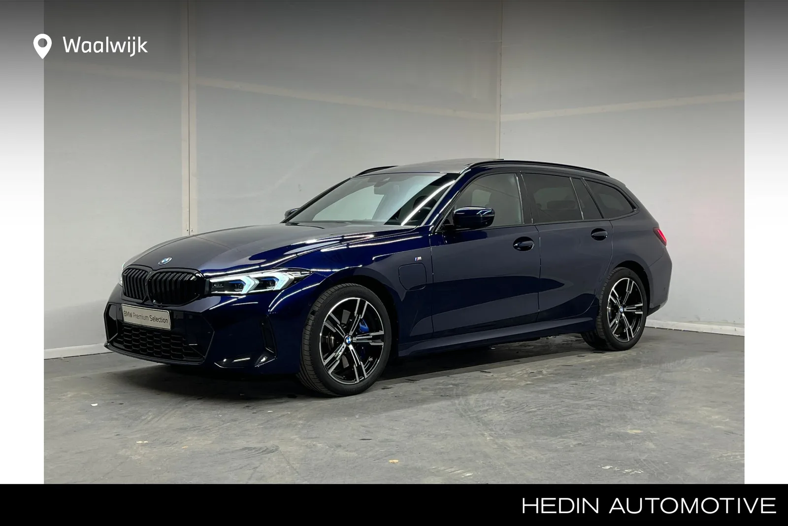 BMW 3-Serie (2025) — foto 1