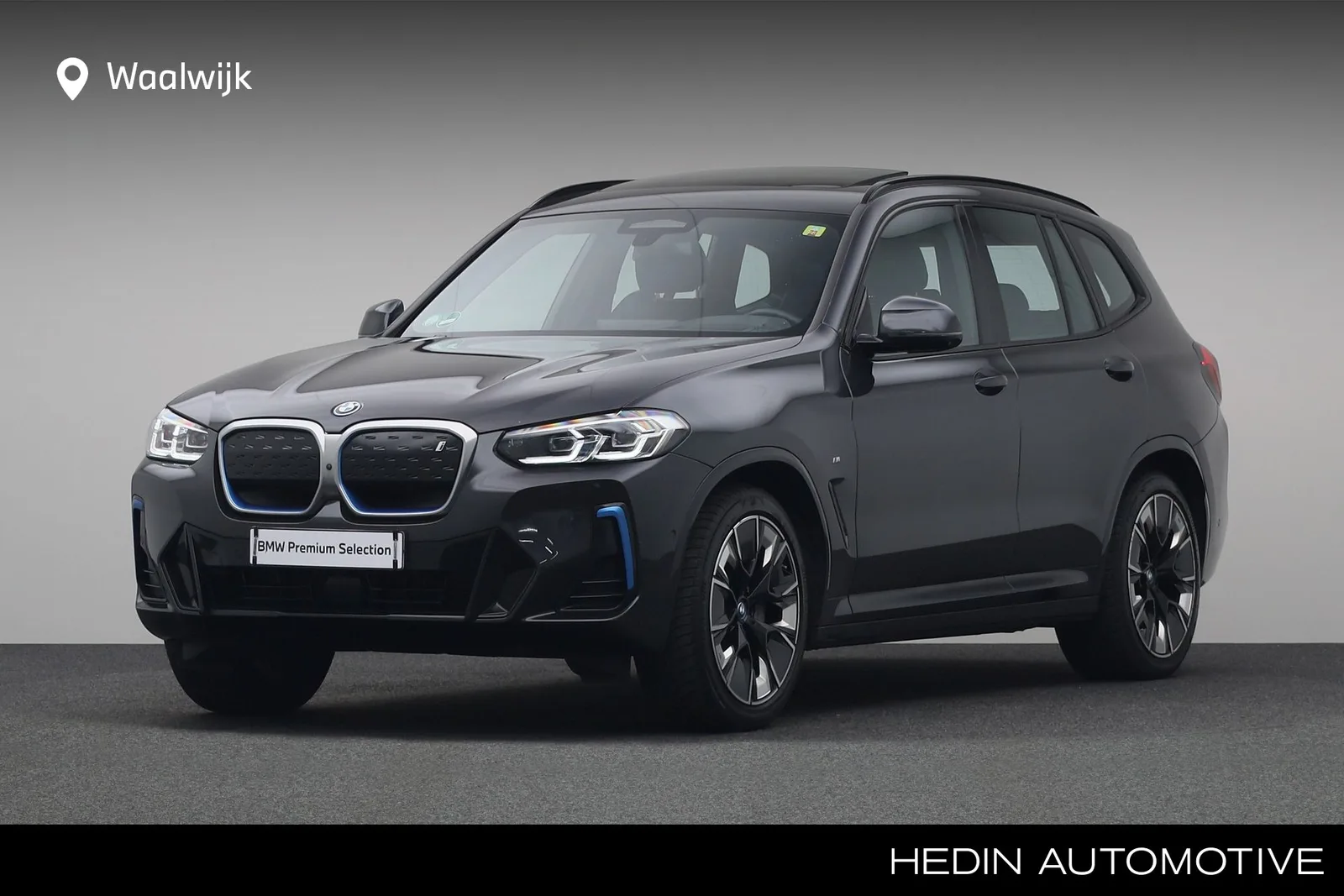 BMW iX3 (2023) — foto 1