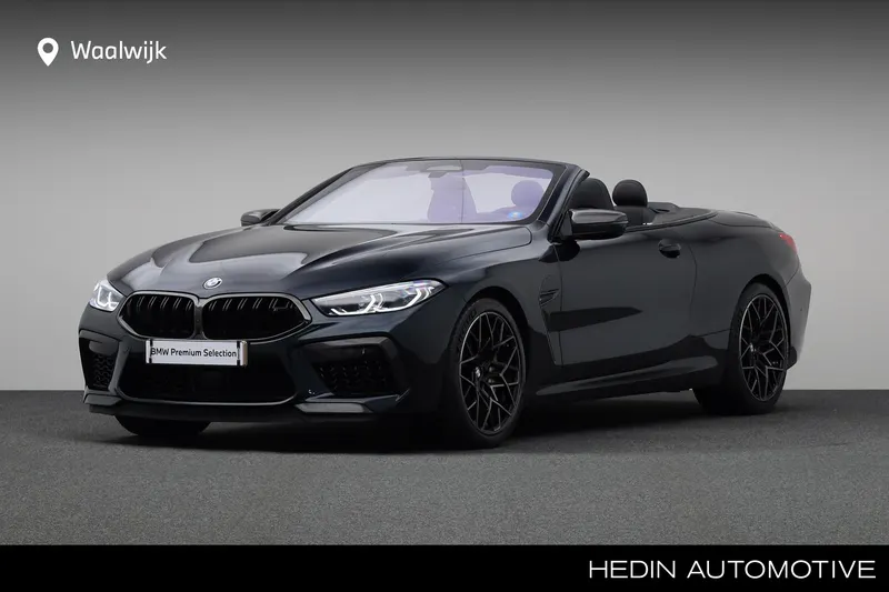 BMW M8 (2019)