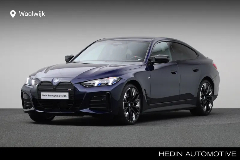 BMW i4 (2025)