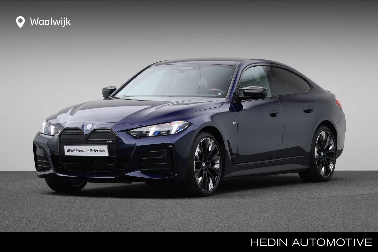 BMW i4 (2025) — foto 1