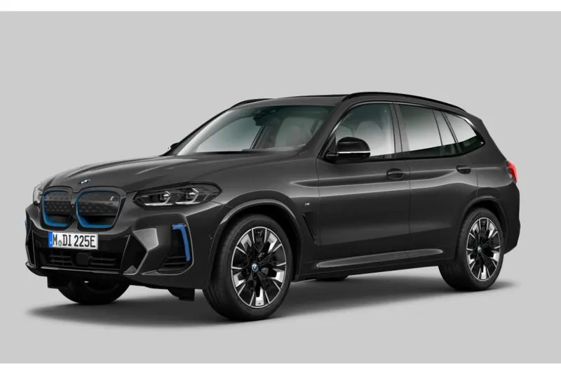 BMW iX3 (2022)