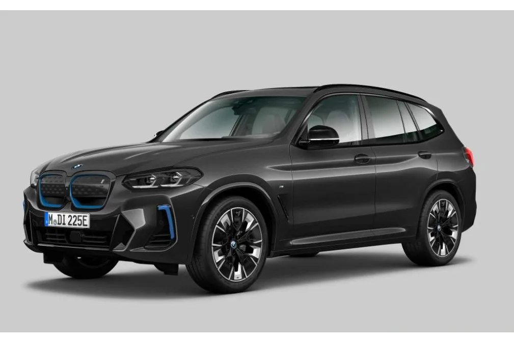 BMW iX3 (2022) — foto 1