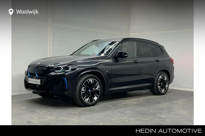 BMW iX3 (2022)