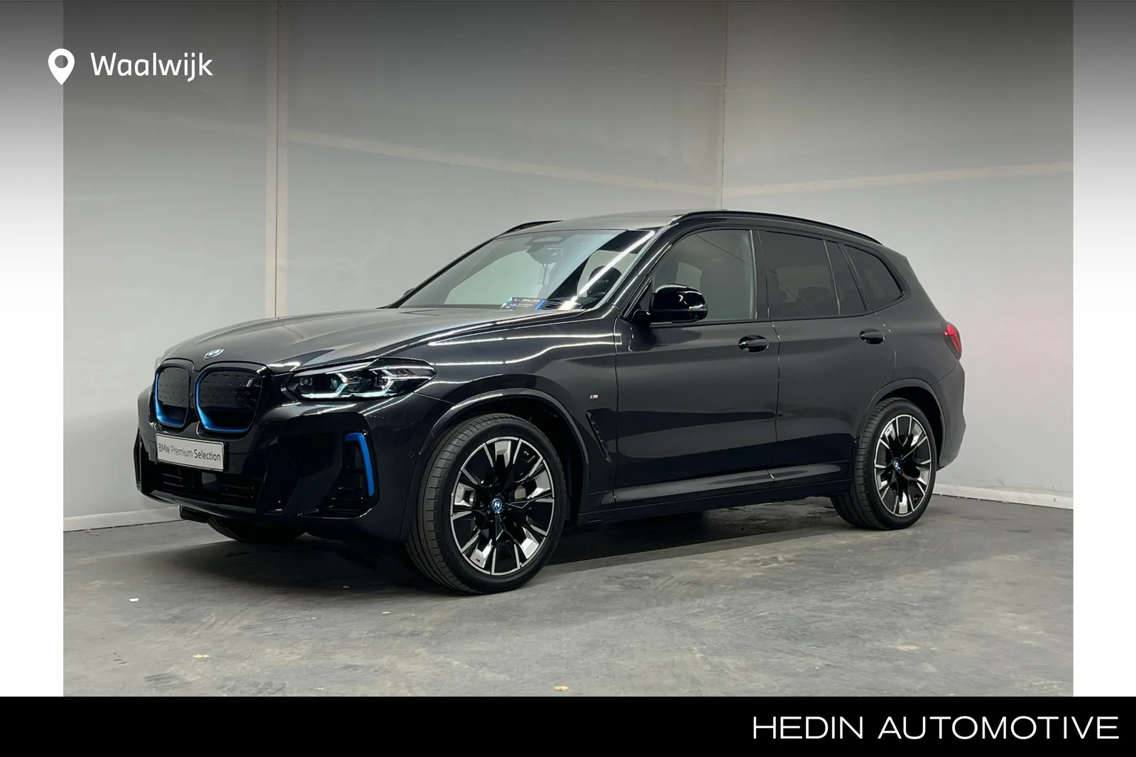 BMW iX3 (2022) — foto 1