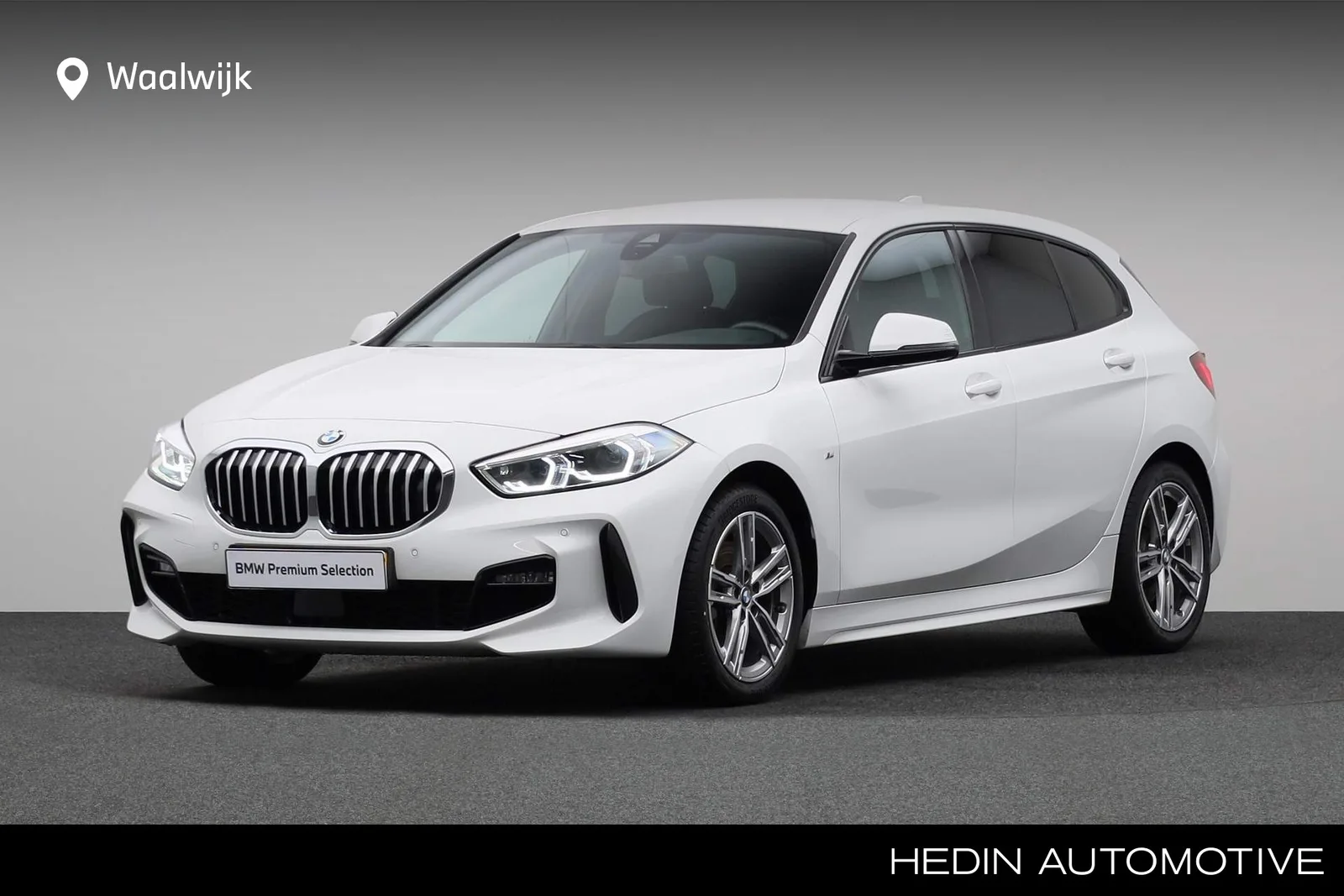 BMW 1-Serie (2021) — foto 1