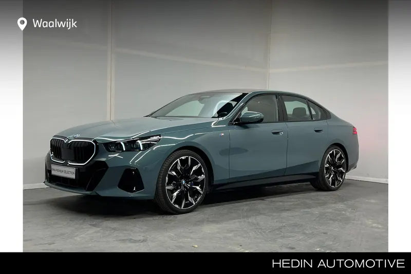 BMW 5-Serie (2024)