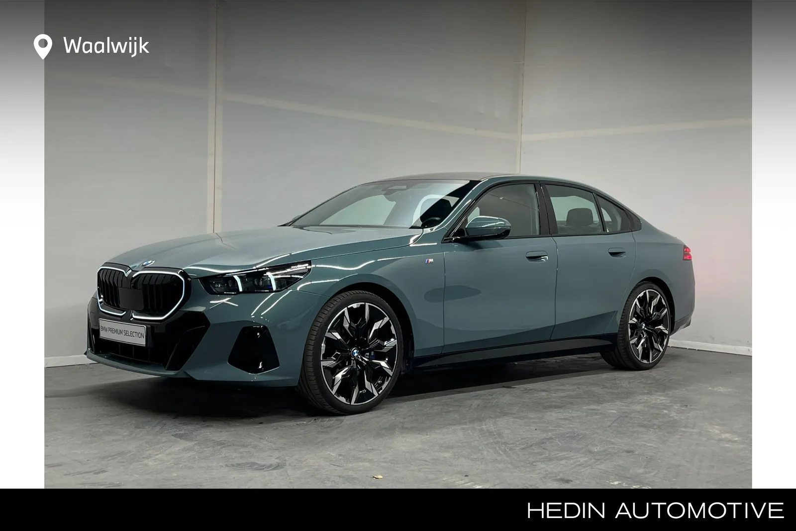 BMW 5-Serie (2024) — foto 1