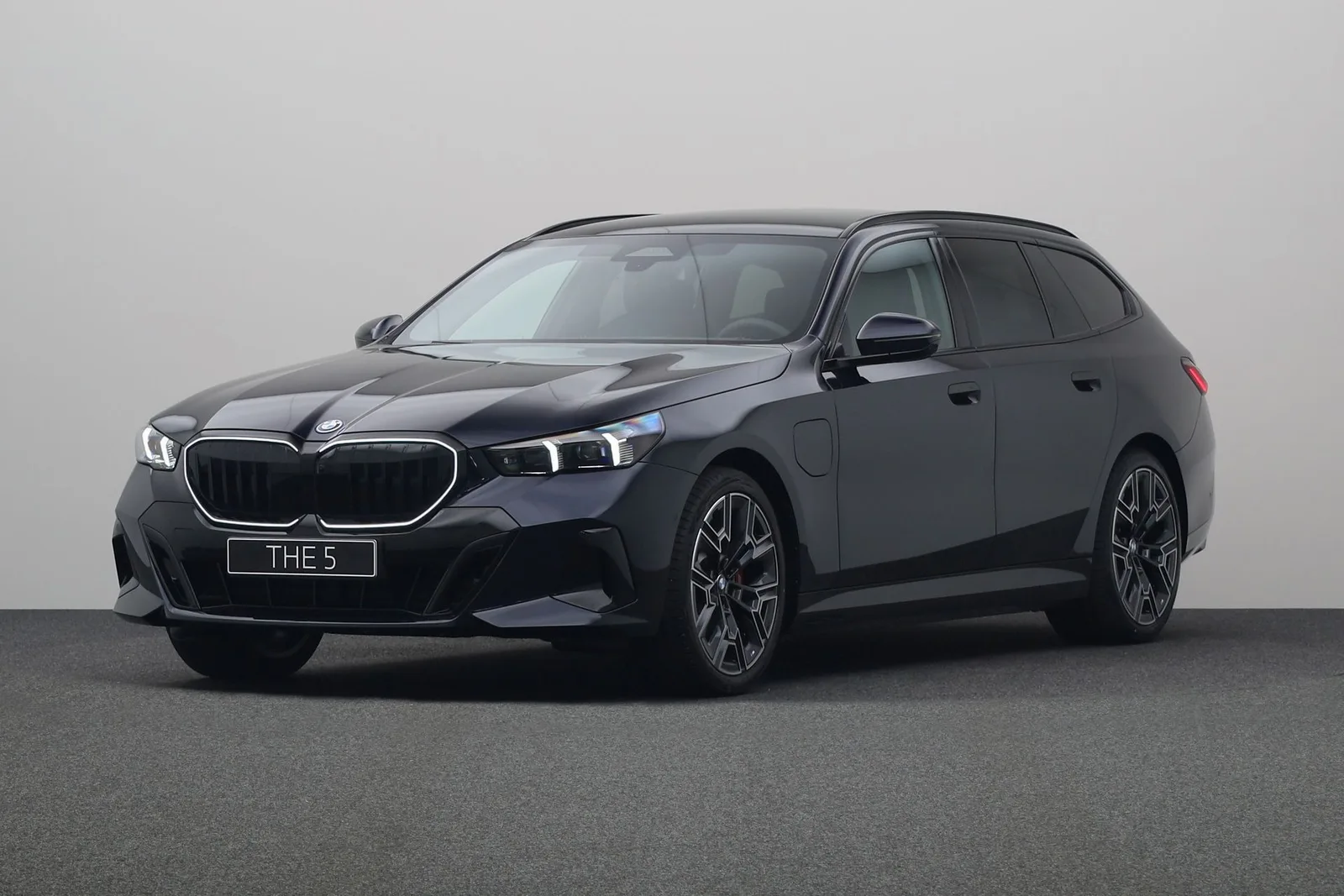 BMW 5-Serie (2026) — foto 1