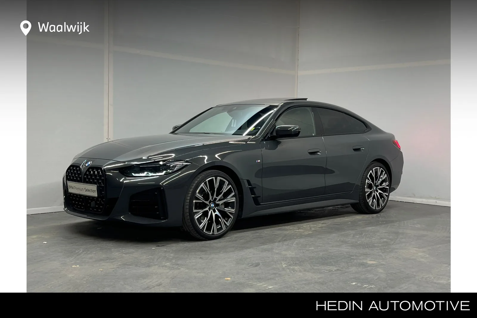 BMW 4-Serie (2022) — foto 1