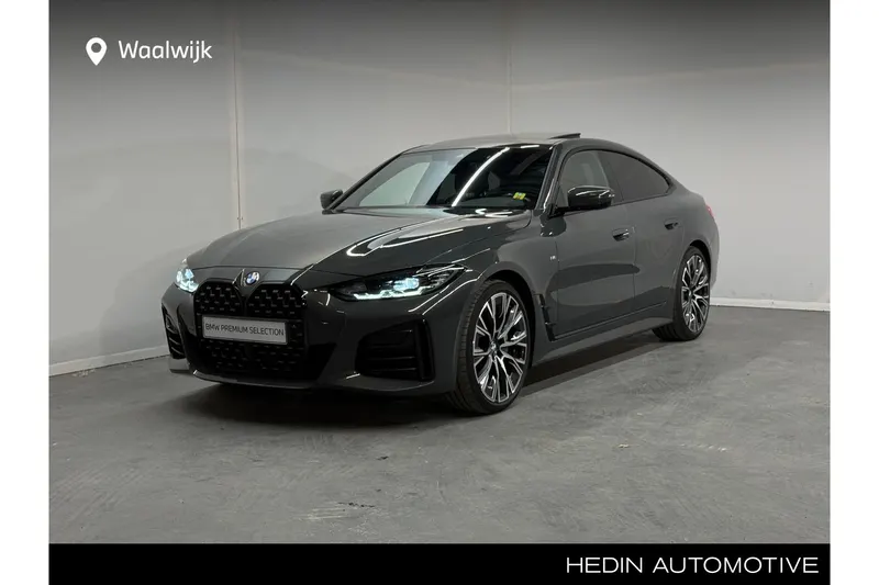 BMW 4-Serie (2022)