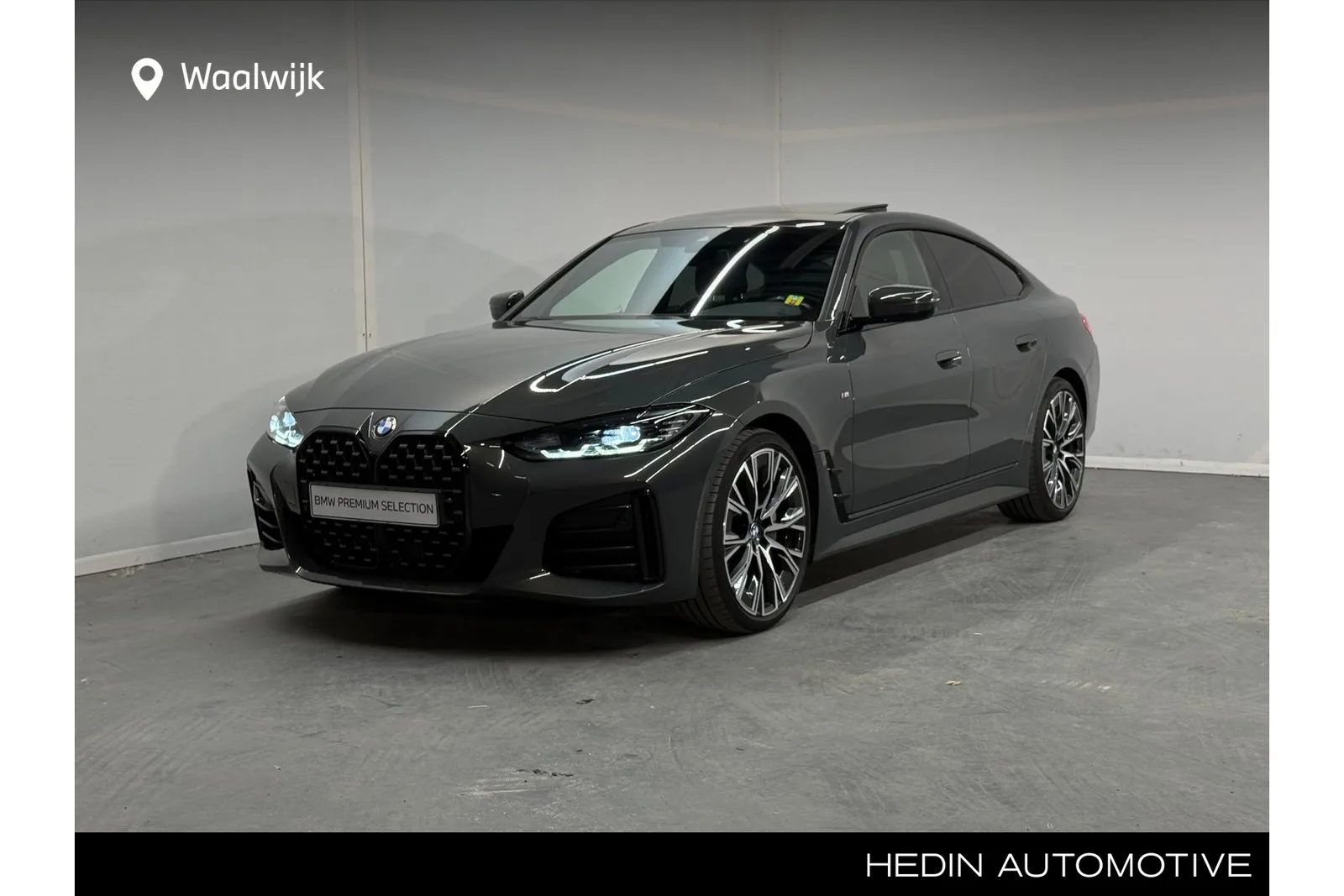 BMW 4-Serie (2022) — foto 1