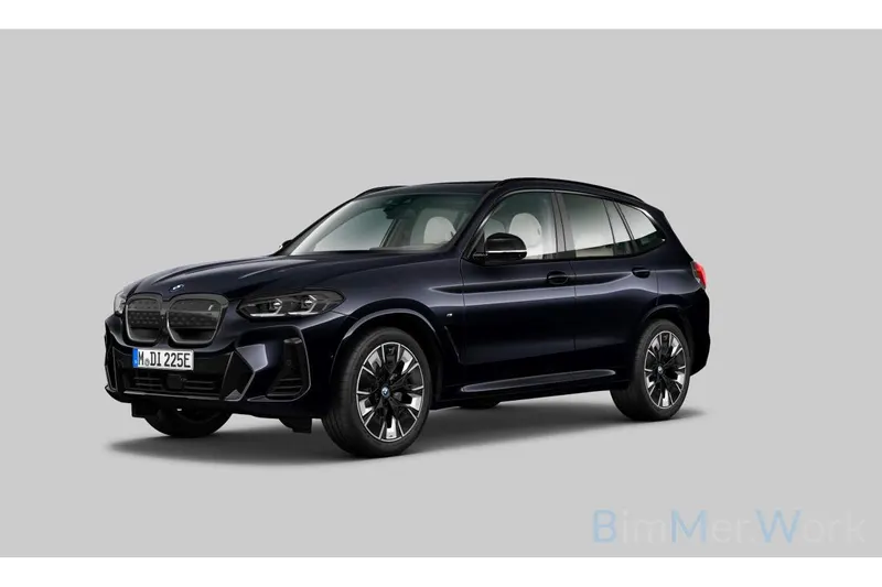 BMW iX3 (2023)