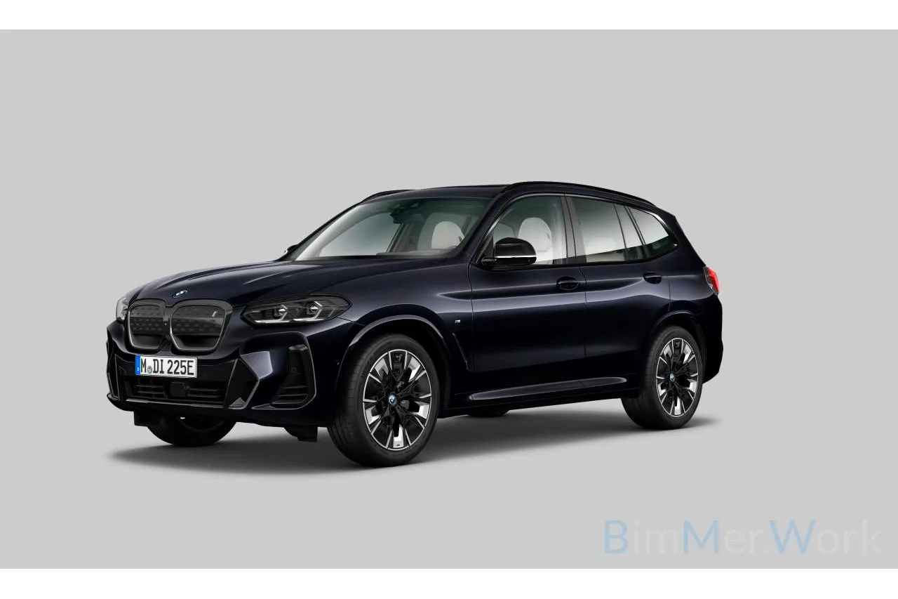 BMW iX3 (2023) — foto 1