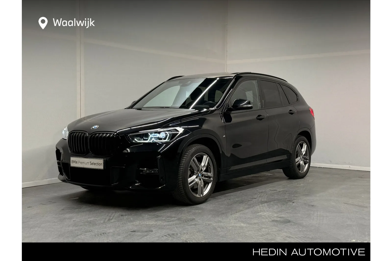 BMW X1 (2022) — foto 1