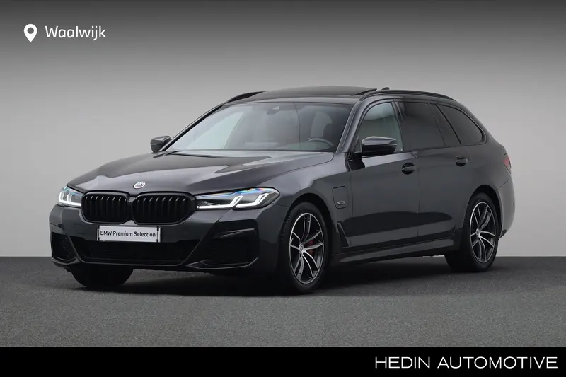 BMW 5-Serie (2022)