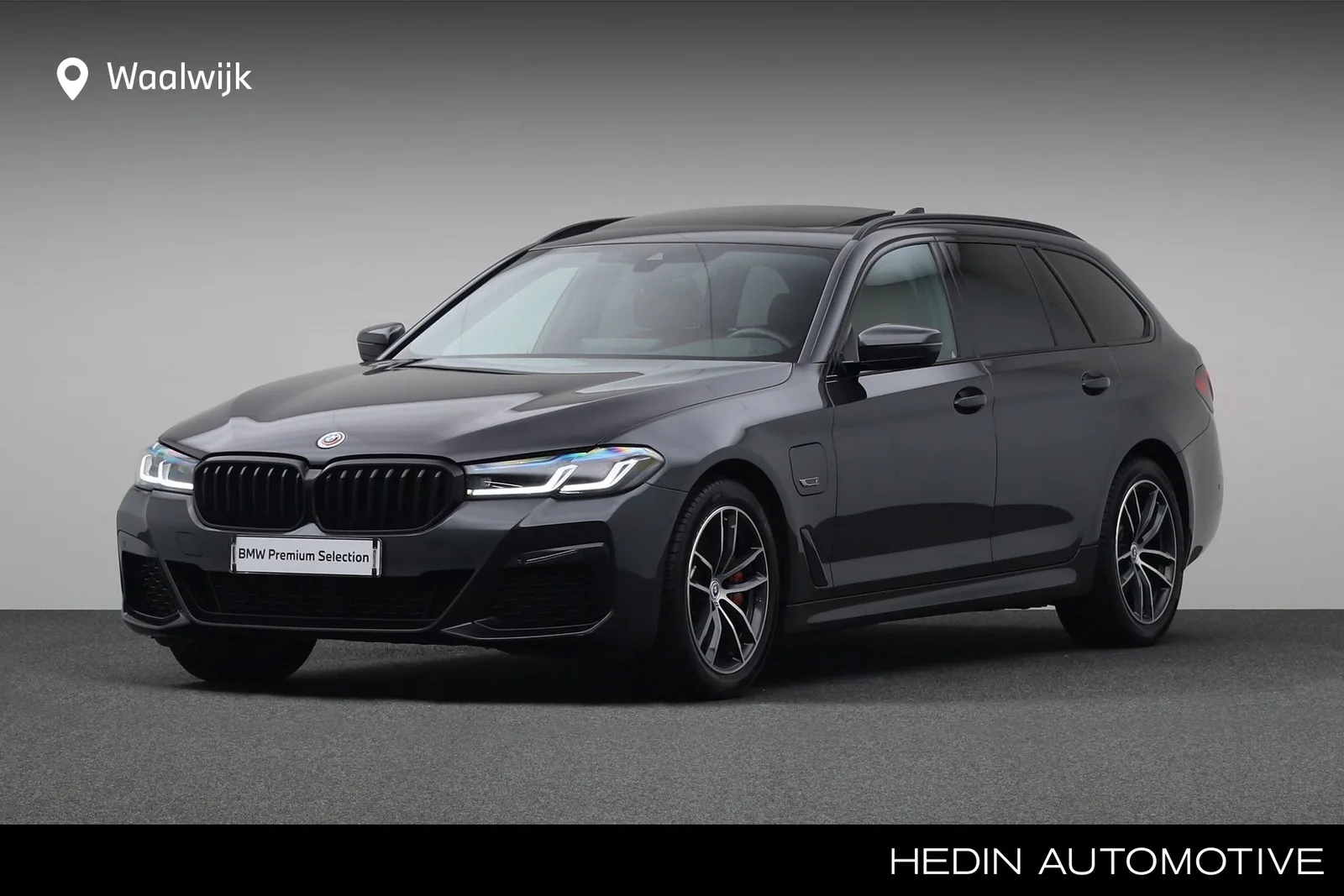 BMW 5-Serie (2022) — foto 1