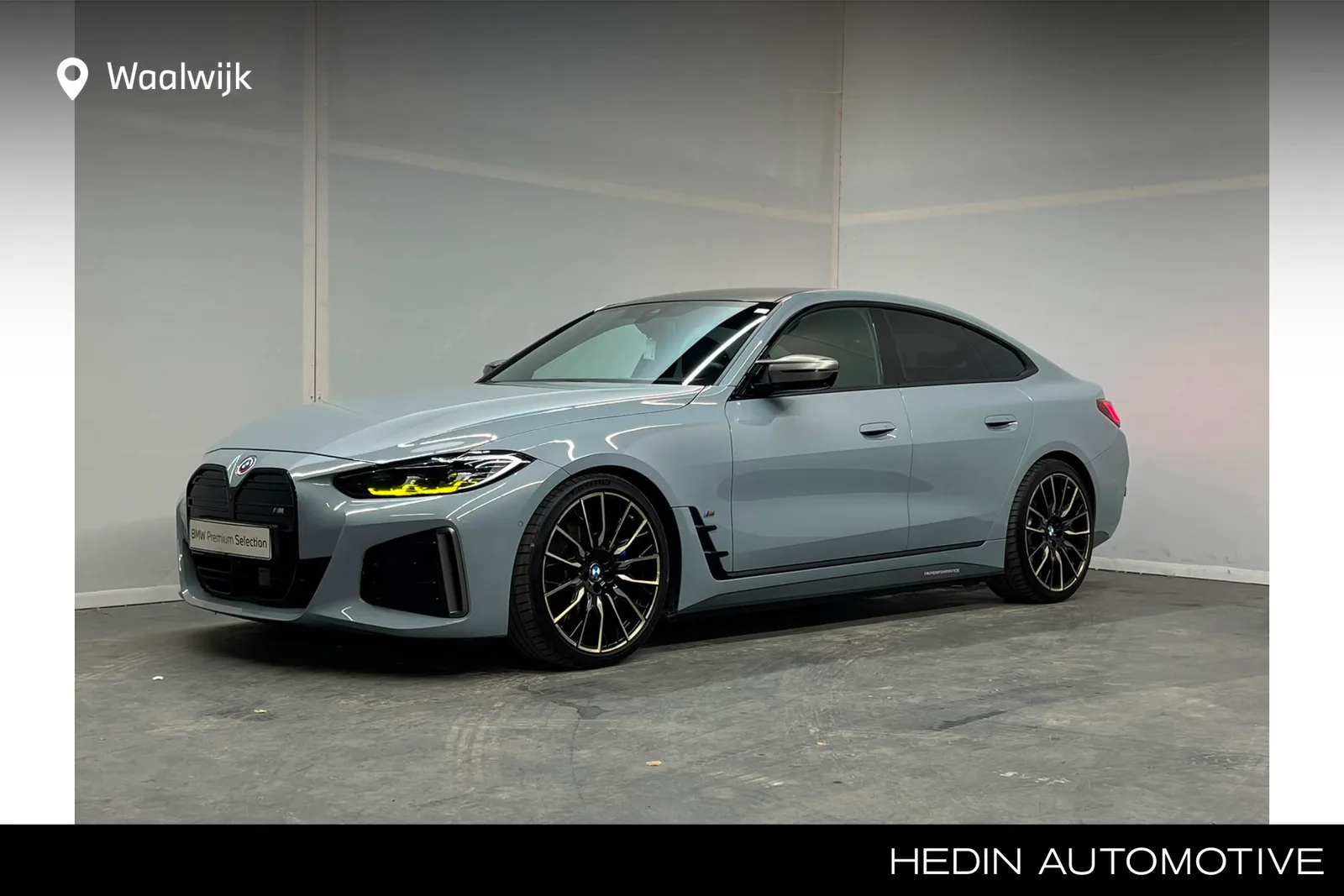 BMW i4 (2022) — foto 1