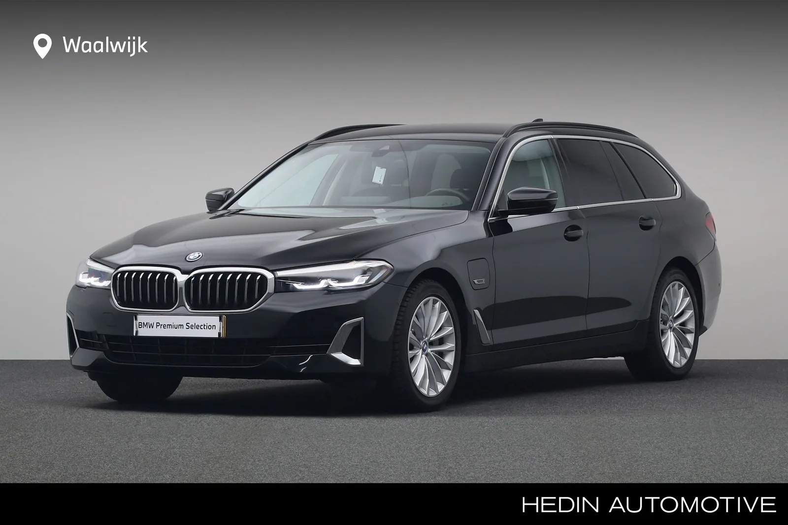 BMW 5-Serie (2023) — foto 1