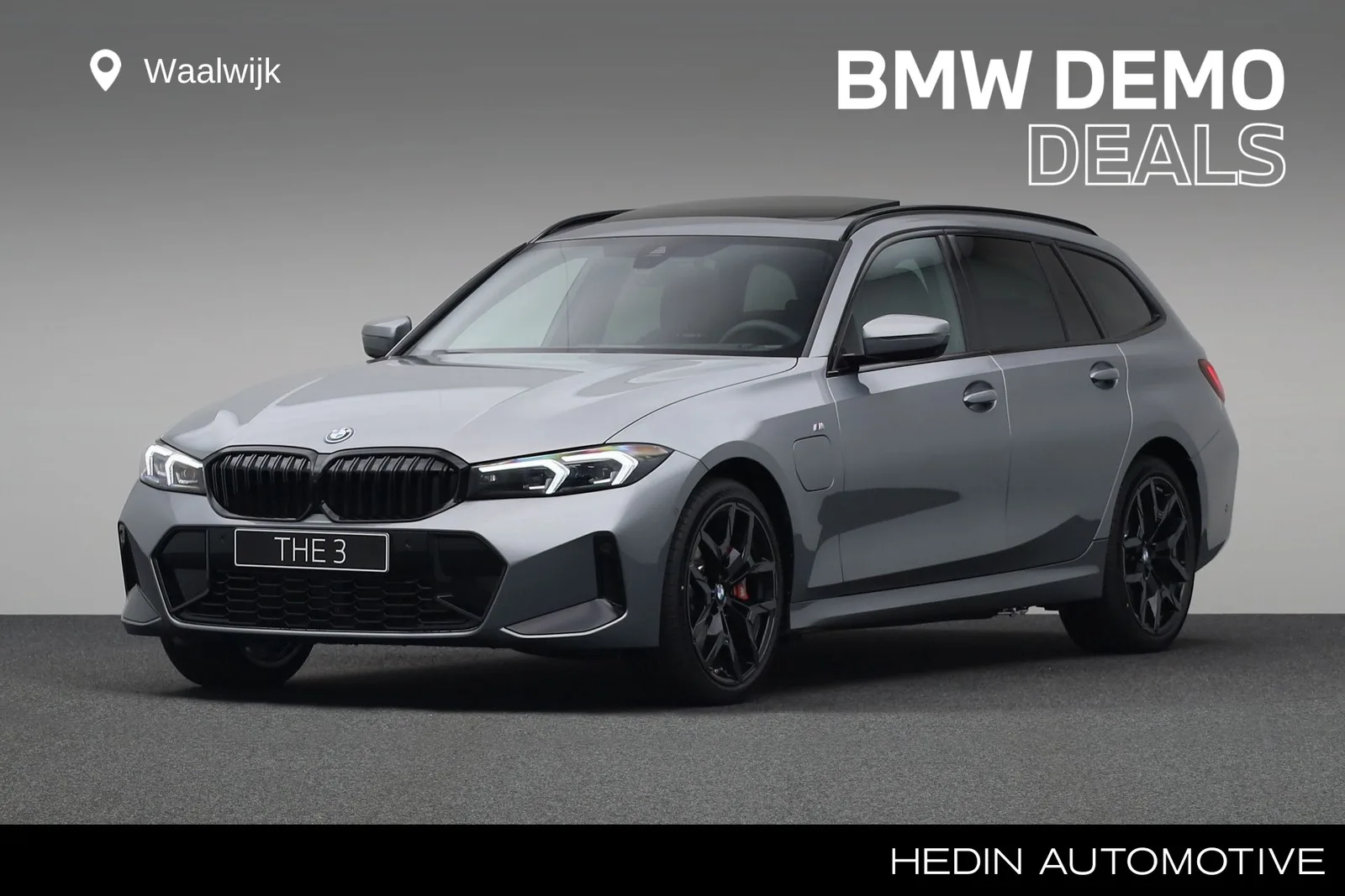 BMW 3-Serie (2026) — foto 1