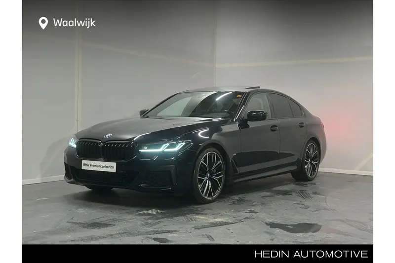 BMW 5-Serie (2021)