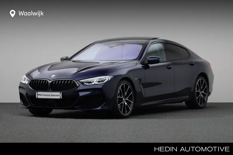 BMW 8-Serie (2021)