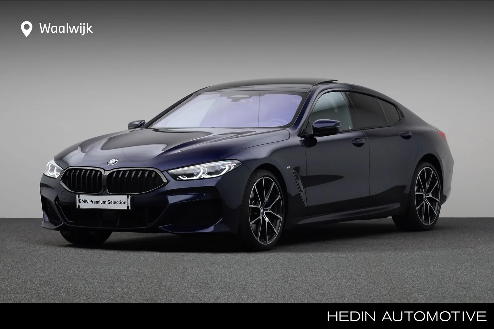BMW 8-Serie (2021) — foto 1