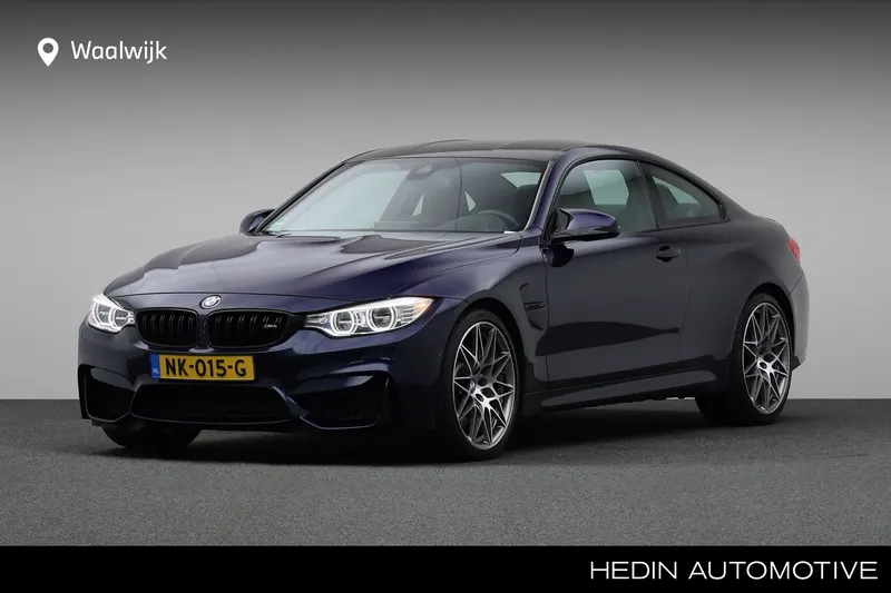 BMW M4 (2017)