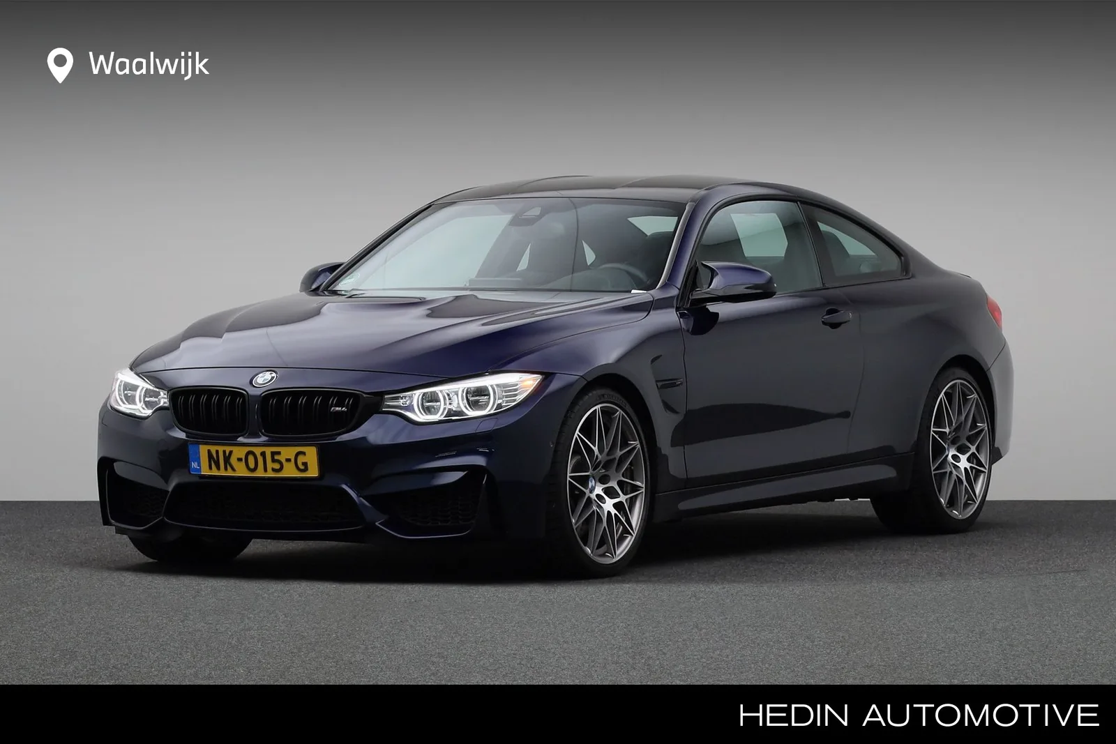 BMW M4 (2017) — foto 1