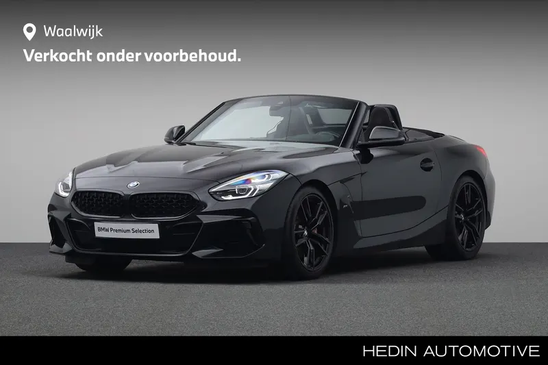BMW Z4 (2022)
