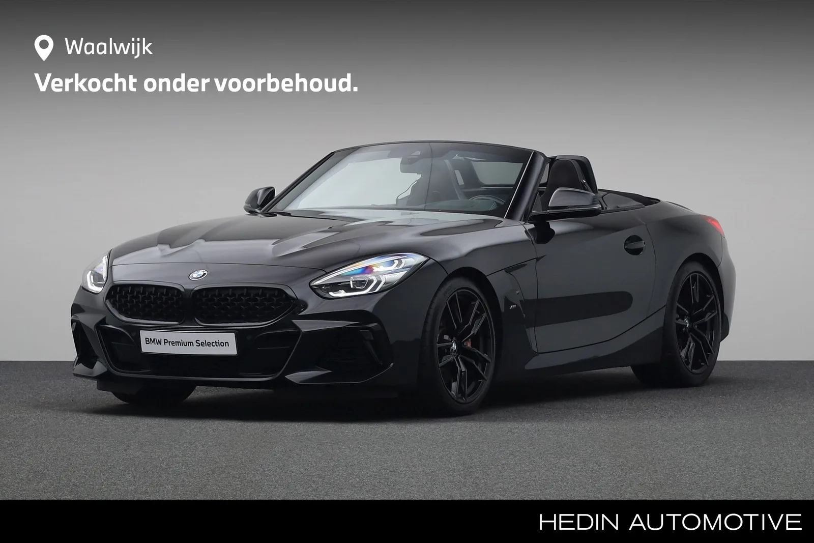 BMW Z4 (2022) — foto 1