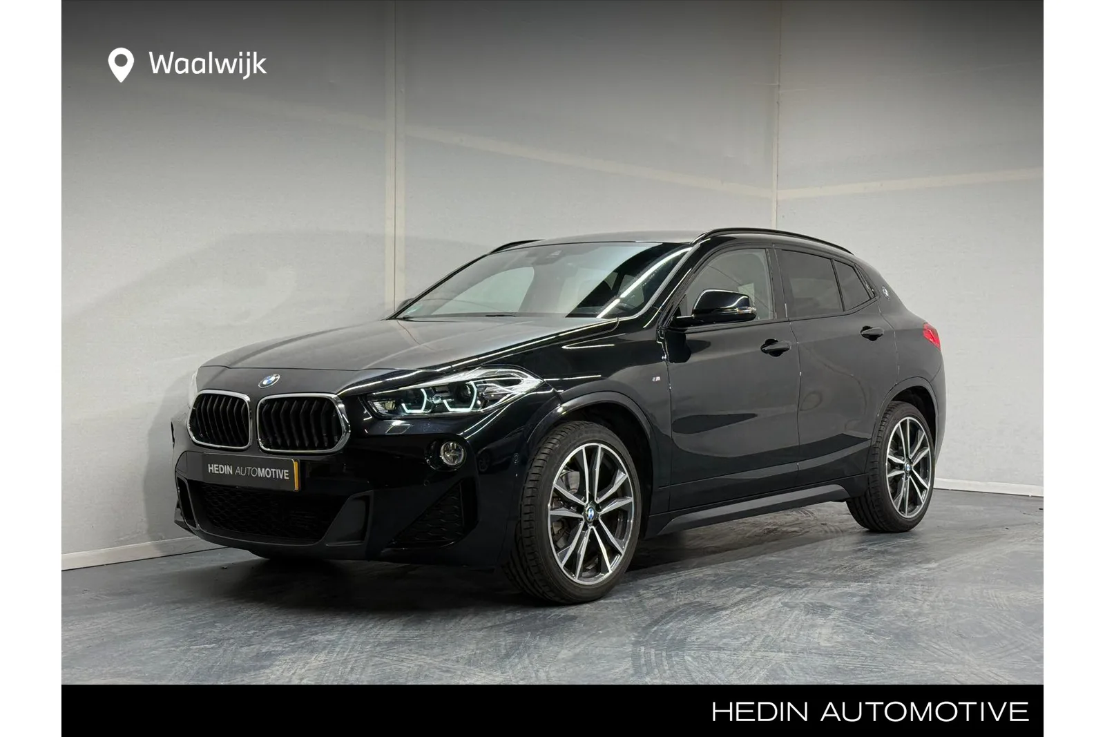 BMW X2 (2018) — foto 1