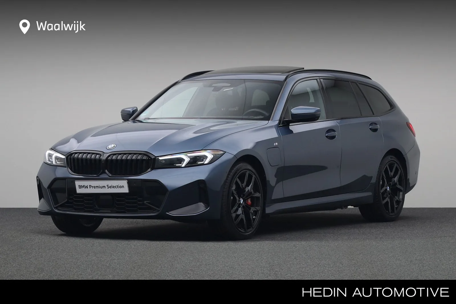 BMW 3-Serie (2025) — foto 1