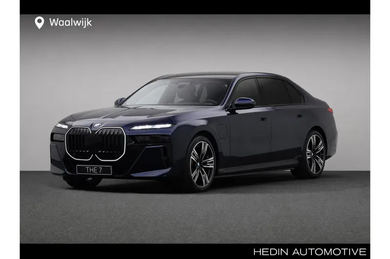 BMW 7-Serie (2026)