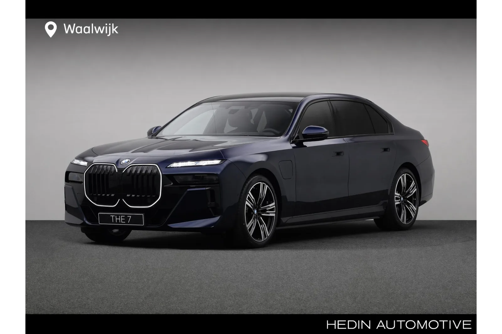 BMW 7-Serie (2026) — foto 1